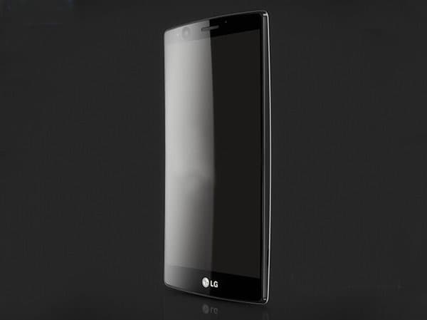 Tempered glass screen protector for LG G4